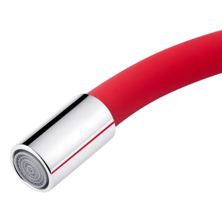 Фото Змішувач для кухні Kroner KRM Odra - C032RED