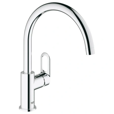 Фото Набір змішувачів 4 в 1 GROHE BAU LOOP