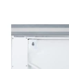Дзеркало Qtap Mideya Classic 1200х700 з LED-підсвічуванням