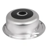 Фото Мийка для кухні Lidz 510-D Micro Decor 0,8 мм