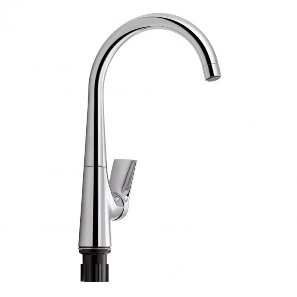 Змішувач для кухні Qtap Skalna