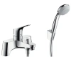 Змішувач для ванни HANSGROHE FOCUS