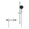 Фото Змішувач термостатичний для душу Grohe QuickFix Precision Flow