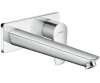 Настінний змішувач HANSGROHE TALIS E