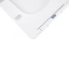 Сидіння для унітазу Qtap (Tern) з мікроліфтом Slim