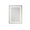 Дзеркало Qtap Cardinal (CA2) 600х800 з LED-підсвічуванням Touch, з антизапотіванням, з димером, рег. темп. кольору (3000-6500K)