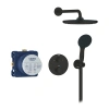 Фото Душова система термостатична Grohe QuickFix Precision з Vitalio Start 250