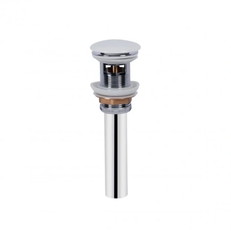 Раковина підвісна моноблок Qtap Tern 370х410х400 White з донним клапаном
