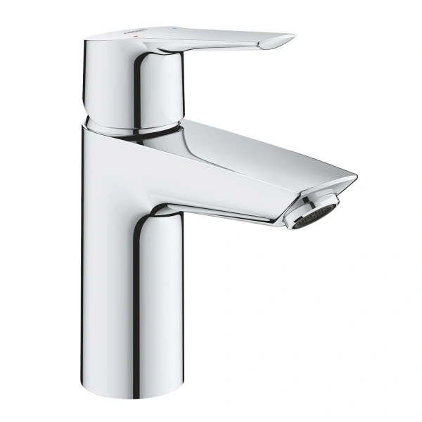 Змішувач для раковини Grohe QuickFix Start S-Size з донним клапаном