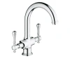 Змішувач для мийки GROHE BRIDGEFORD