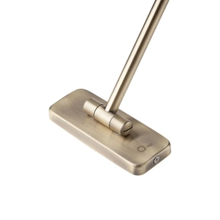 Дзеркало косметичне (бронза) Qtap Liberty