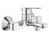 Фото Набір змішувачів 4 в 1 GROHE BAU EDGE