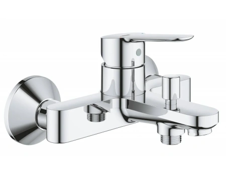 Фото Набір змішувачів 4 в 1 GROHE BAU EDGE