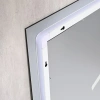 Дзеркало Qtap Taurus (TA1) 1200×800 мм з LED-підсвічуванням Touch, з антизапотіванням, з димером, рег. темп. кольору (3000-6500K)