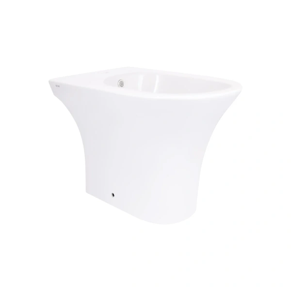 Біде підлогове Qtap Presto 540×340×400 White