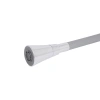 Фото Змішувач для кухні Lidz Tani 007F3 з гнучким виливом (k40) Chrome/Grey