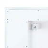 Дзеркало Qtap Mideya 1000х700 з LED-підсвічуванням