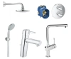 Набір змішувачів для душу GROHE