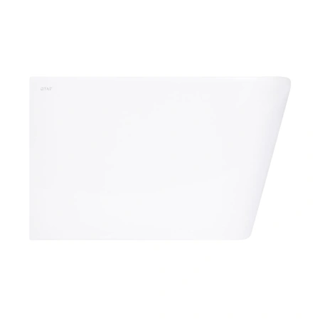 Біде підвісне Qtap Crow 485х340х290 мм White