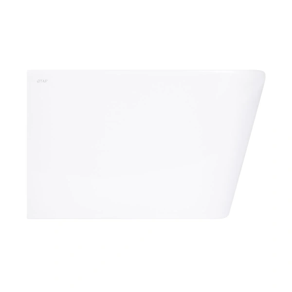 Біде підвісне Qtap Crow 485х340х290 мм White