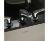 Фото Змішувач для раковини на 3 отвори HANSGROHE FOCUS
