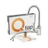 Фото Змішувач для кухні Qtap Form