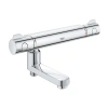 Вилив із вбудованим перемикачем Grohe QuickFix