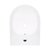 Біде підвісне Qtap Taurus 485×360×295 мм, White
