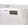 Фото Кухонна мийка Qtap 50*50 Satin 2.7/1.0 мм