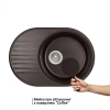 Фото Кухонна мийка Qtap CS 7451