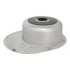 Фото Мийка для кухні 57*45 Micro Decor 0,8 мм Lidz