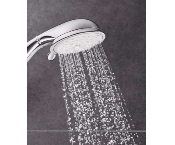 Фото Лійка на 4 режими GROHE TEMPESTA RUSTIC