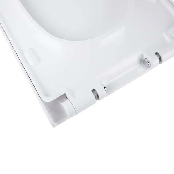 Сидіння для унітазу Qtap (Tern) з мікроліфтом Slim