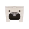 Біде підвісне Qtap Crow 485х340х290 мм White