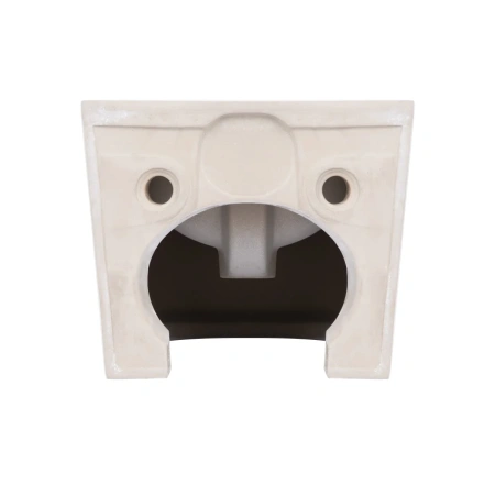 Біде підвісне Qtap Crow 485х340х290 мм White
