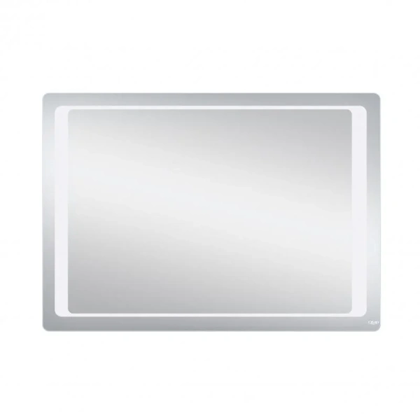 Дзеркало Qtap Leo 1000х700 з LED-підсвічуванням