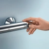 Фото Змішувач термостатичний для душу Grohe QuickFix Precision Flow