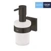 Дозатор для рідкого мила Grohe QuickFix Start Cube