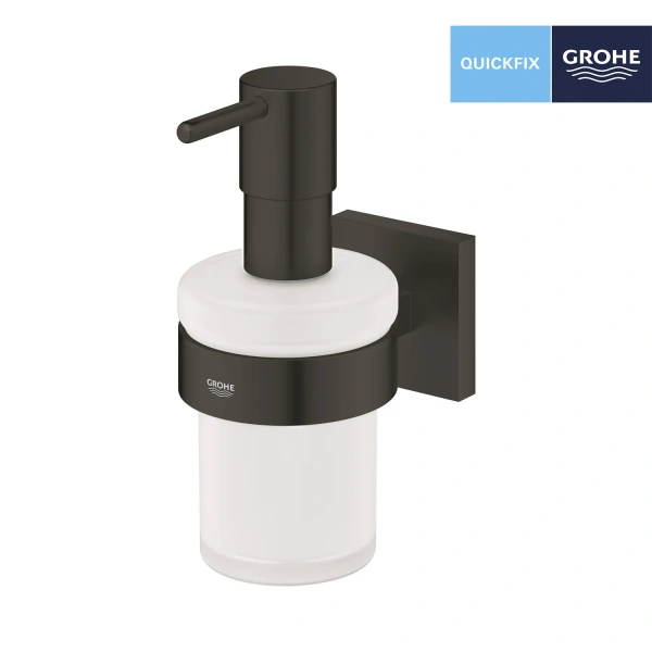Дозатор для рідкого мила Grohe QuickFix Start Cube
