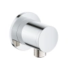 Фото Душова система Grohe Bauloop з гарнітуром Vitalio Comfort 110 і підключенням Vitalio