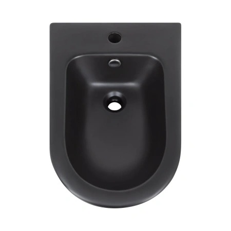 Біде підлогове Qtap Robin 565x360x405 Matt black