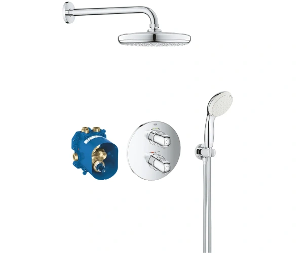 Душова система GROHE GROHTHERM 1000 NEW