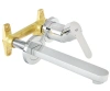 Змішувач для умивальника GROHE BAU EDGE