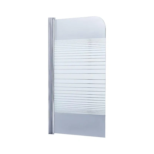 Штора на ванну Lidz Brama 80x150L