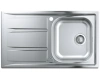 Мийка для кухні з ексцентриком GROHE K-SERIES K 400