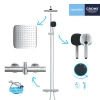 Фото Душова система термостатична Grohe QuickFix Vitalio Comfort System 250