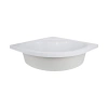 Фото Душовий піддон Lidz ST80x80x41 см з панеллю