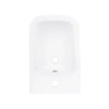 Біде підлогове Qtap Cardinal 520×345×400 мм, White