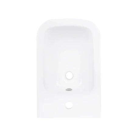 Біде підлогове Qtap Cardinal 520×345×400 мм, White