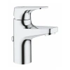 Змішувач для раковини Grohe Start Flow ES S-Size з донним клапаном